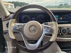 Mercedes-Benz Klasa S 400 d 4-Matic L 9G-TRONIC - 9