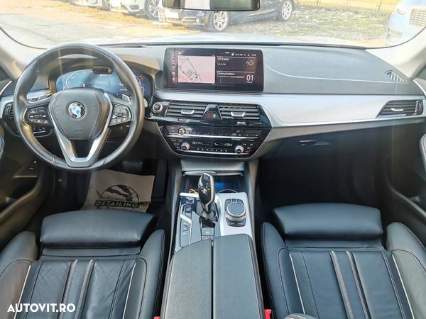 BMW Seria 5 - 5