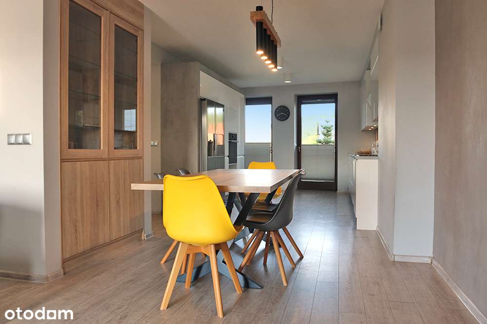 Apartament 5 pokojowy z garażem dwustanowiskowym - Katowice Podlesie-6