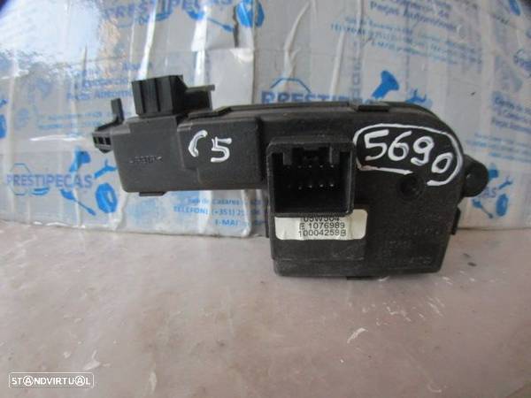 Modulo 30716817 10004259B VOLVO XC 70 2006 2.4 D5 185CV 5P PRETO Módulo Controlo Motor Do Teto - 2