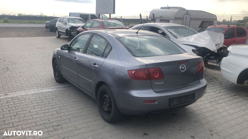 Dezmembram Mazda 3 Sedan 1.6 benzina an fabr 2006 - 3