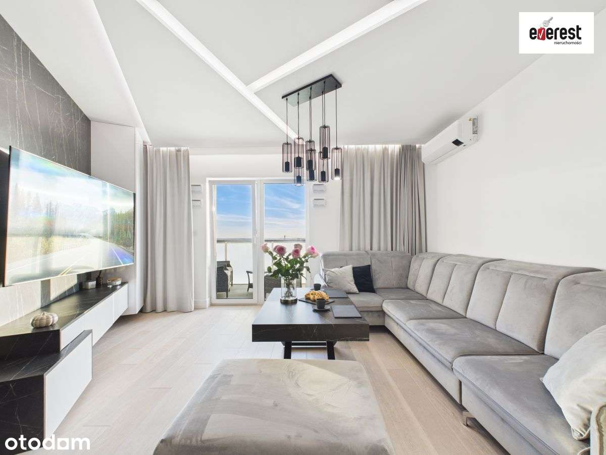 Apartament ultrapremium Warta Towers-2