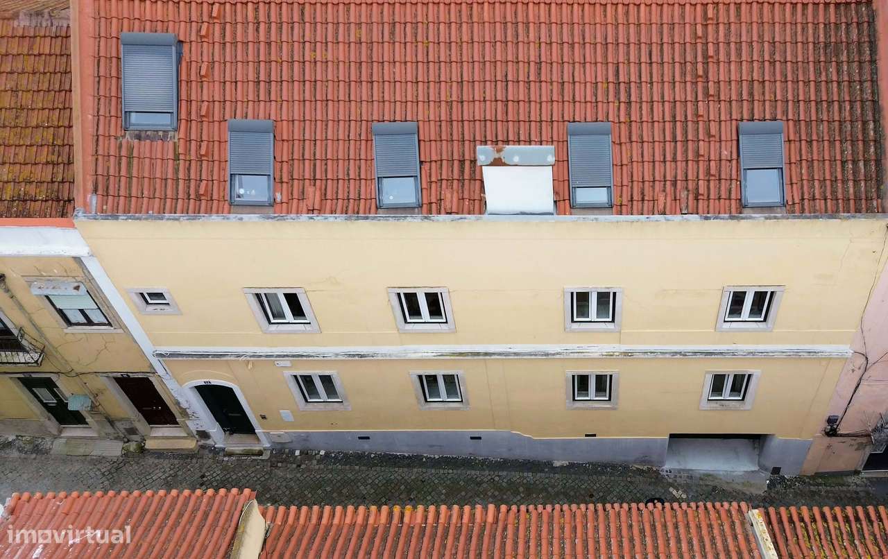 Moradia T6 com garagem, Madragoa, Estrela-31