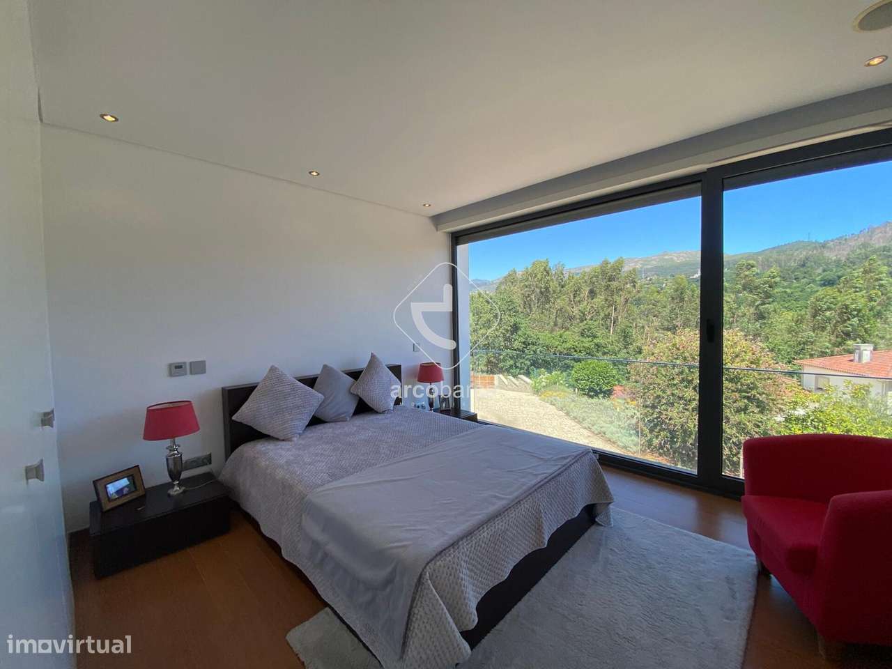 Condominio Privado - Casas Gémeas - Vale, Arcos de Valdevez-42