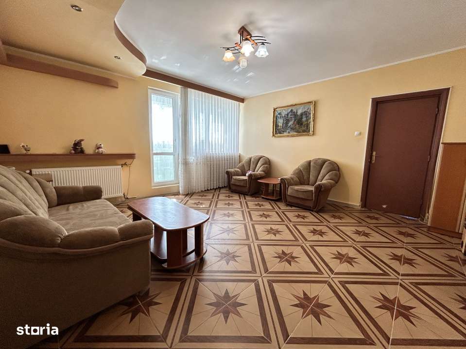 Basarabia Campia Libertatii 3 Camere 66mp! Vedere spre Arena Nationala-1