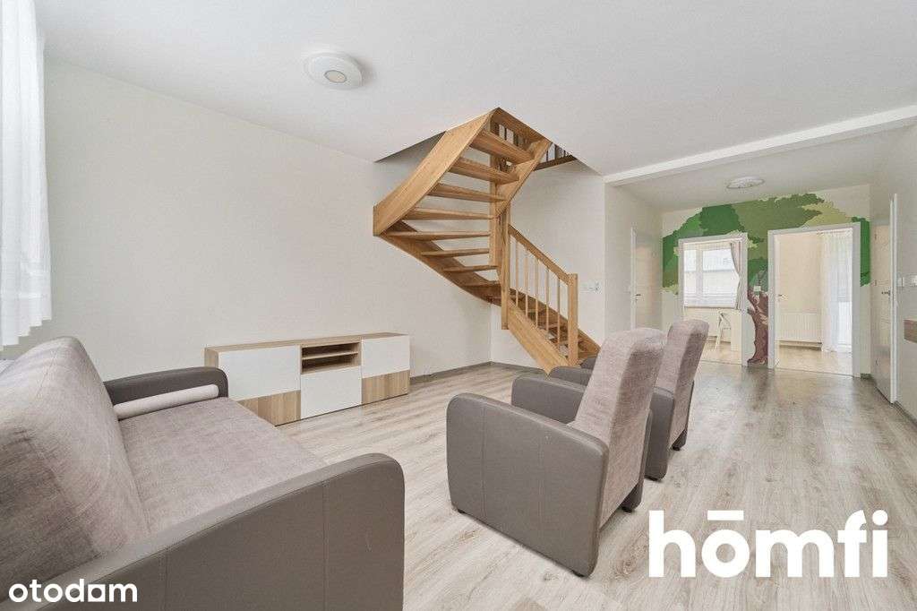 Dwupoziomowe mieszkanie, 5 pokoi, 120m2, ul Główna - Pełny obrazek: 3/20