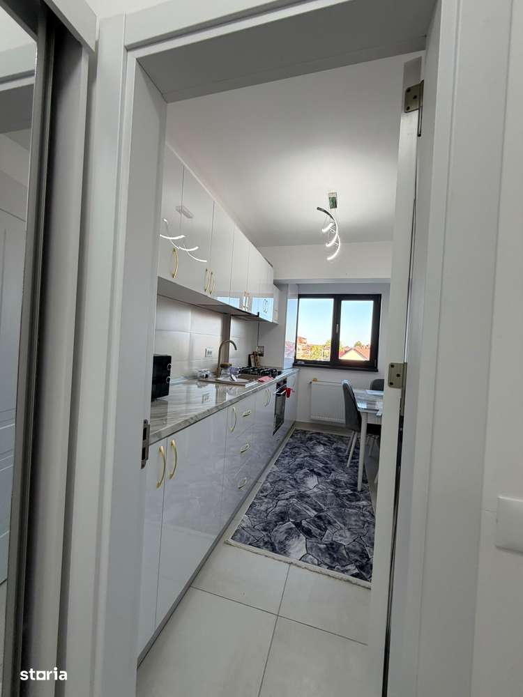 Apartament 2 camere,mobilat si utilat, Soseaua Alexandriei Bragadiru-3