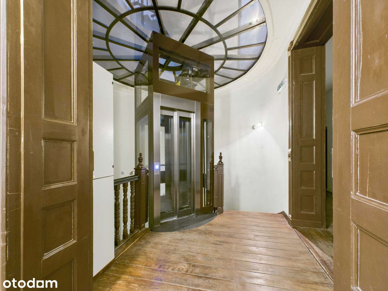 Apartament z widokiem na Wisłę | Kamienica z windą-17