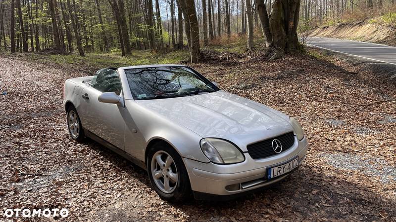 Mercedes-Benz SLK 200 - 2