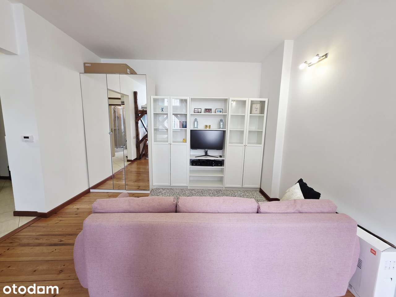 Przytulna kawalerka po remoncie, Ul. Gabary, Centrum