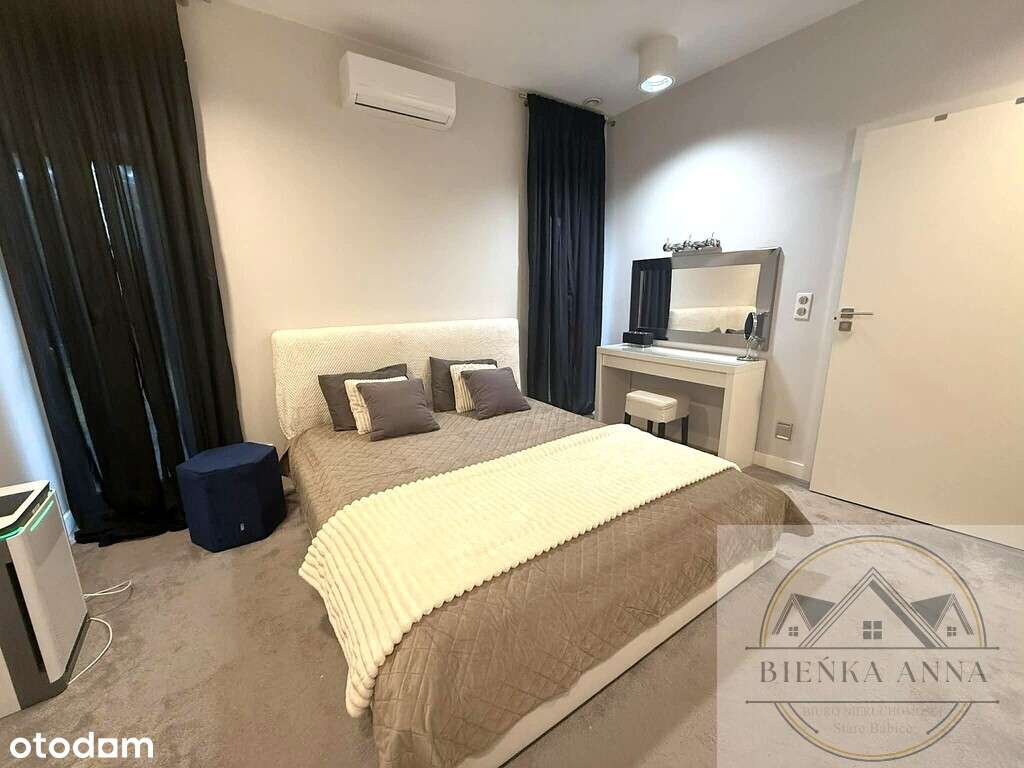 Nowoczesny dom energooszczędny Ożarów Mazowiecki-7