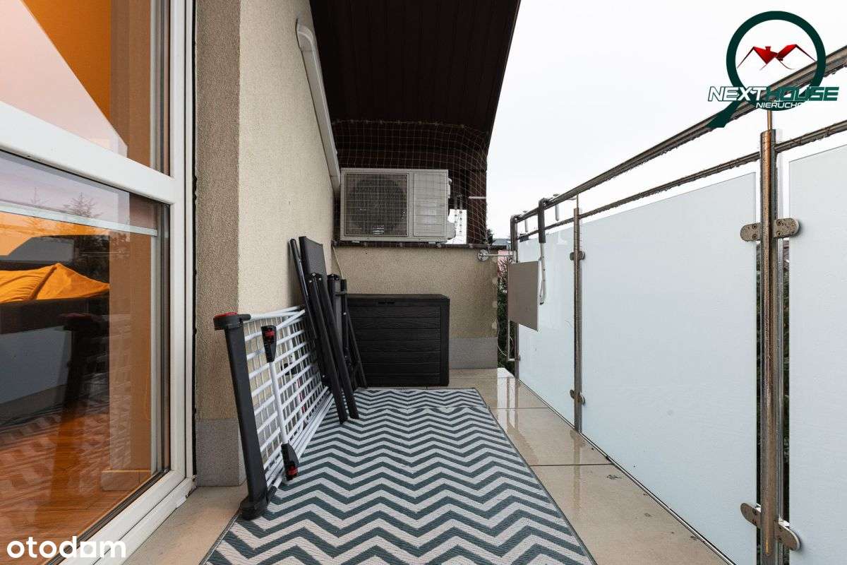 Duże mieszkanie 73.63m2 Ruczaj/Kraków.-10