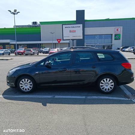 Opel Astra 1.7 CDTI ECOTEC ECOFlex Start/Stop Active - 5