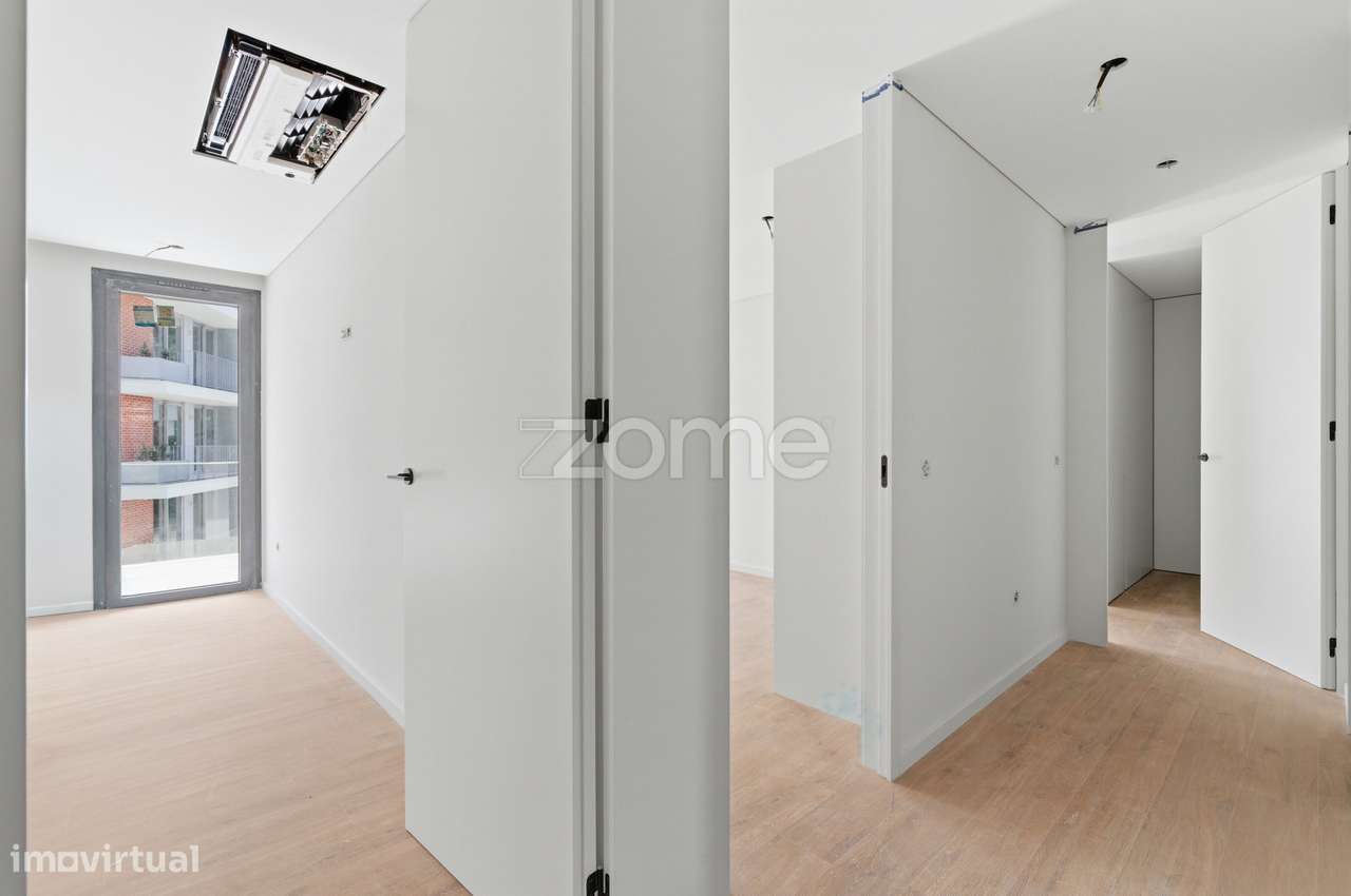 Apartamento T3 no Empreendimento Vessadas II, na Costa, Guimarães-11