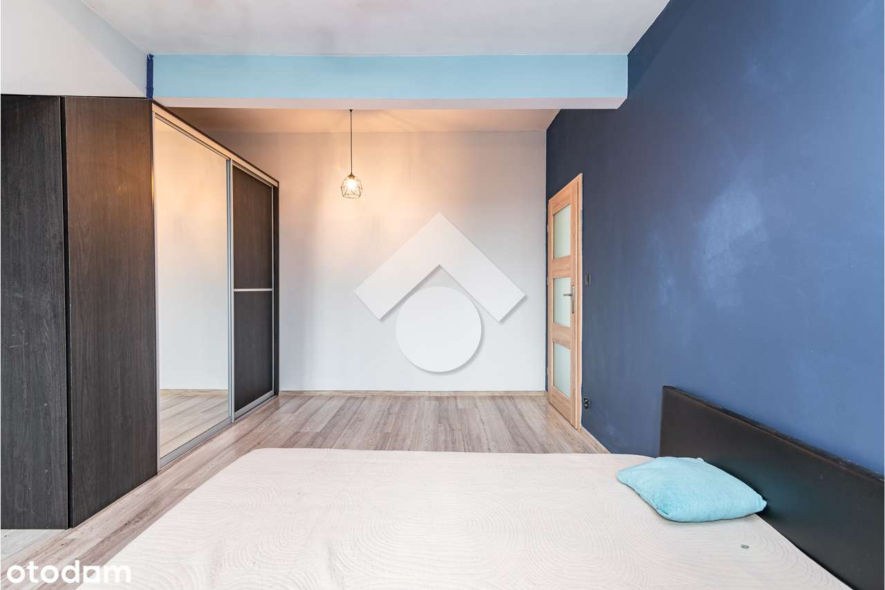 3-pokojowe mieszkanie w kameralnym bloku z miejscem postojowym - Pełny obrazek: 5/13