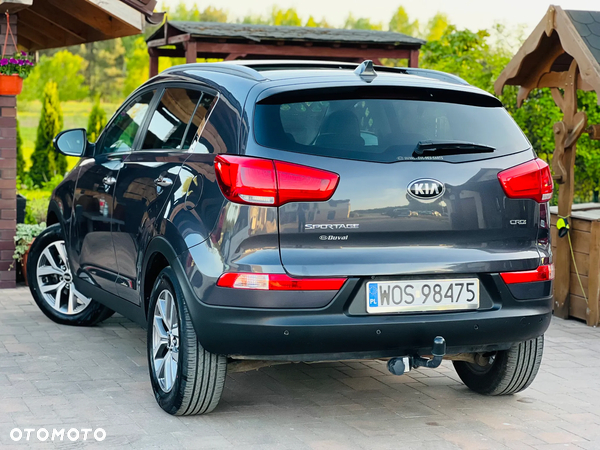 Kia Sportage 1.7 CRDI Business Line M 2WD - 20