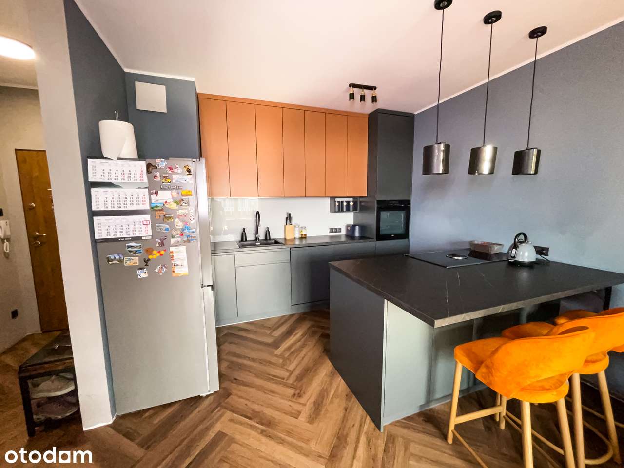 MIESZKANIE 62m2 W PEŁNI WYPOZAŻONE NA SPRZEDAŻ / PRAGA POŁUDNIE - Pełny obrazek: 5/20