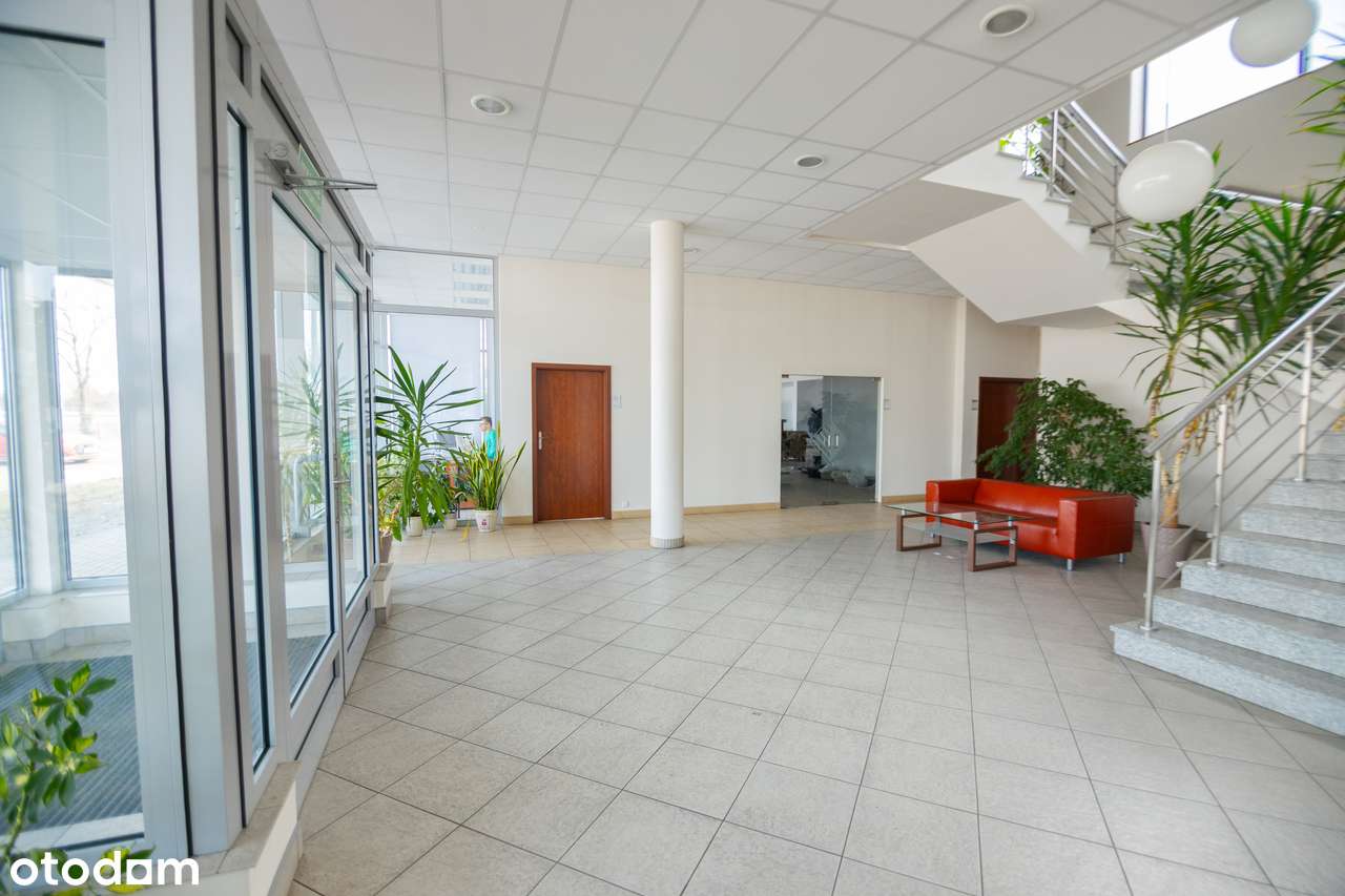 Obiekt magazynowo-biurowy 3 200 m² z potencjałem rozbudowy do 5 800 m²-10