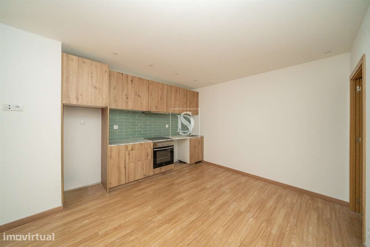 Apartamento T1+1 remodelado | 76 m² | Fermentões, Guimarães-5