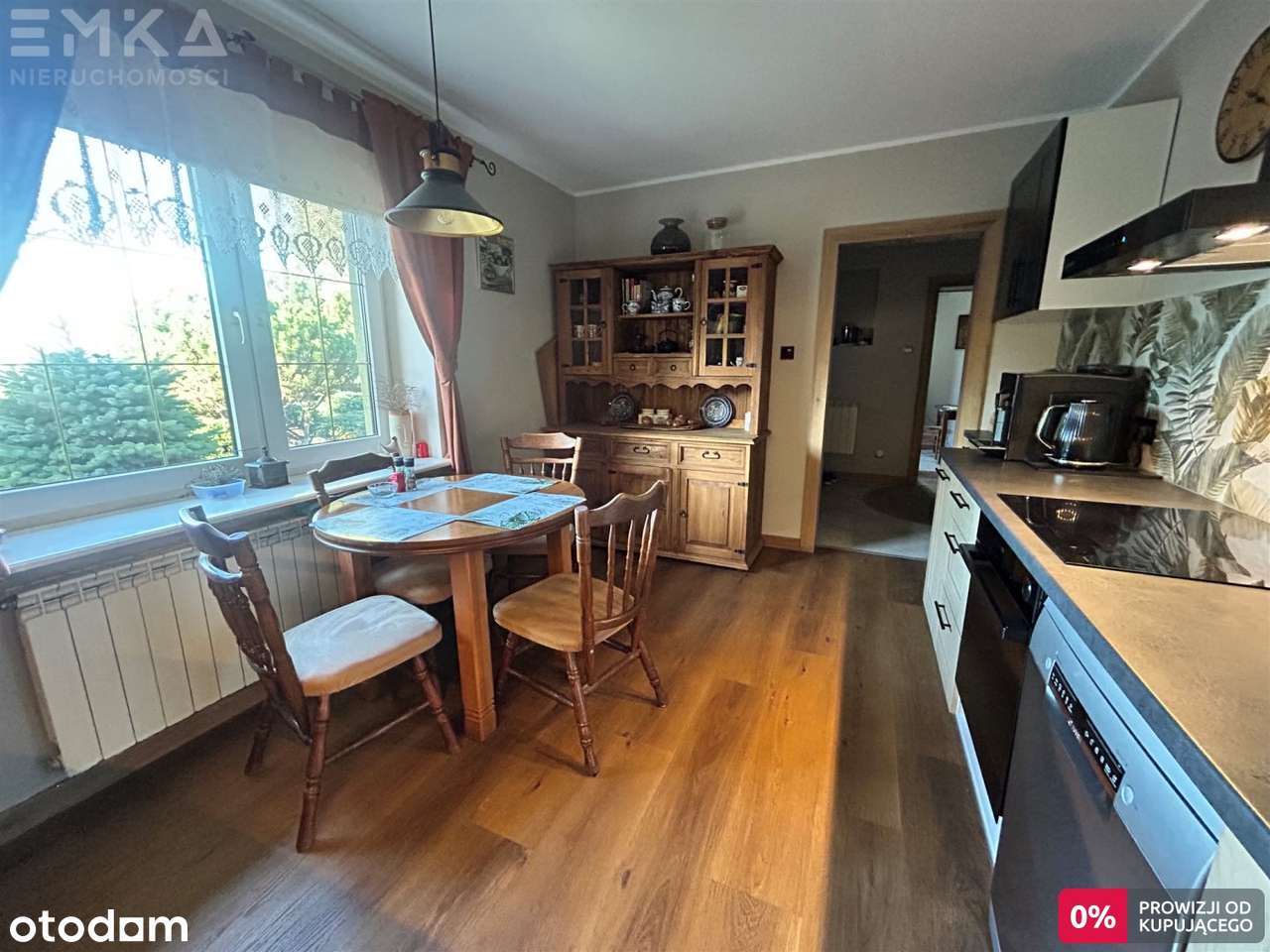 Komfortowy dom 160m² z ogrodem – jezioro Głuszyńs - Pełny obrazek: 5/20