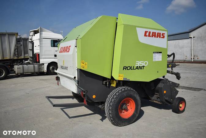 Claas ROLLANT 350 - 9