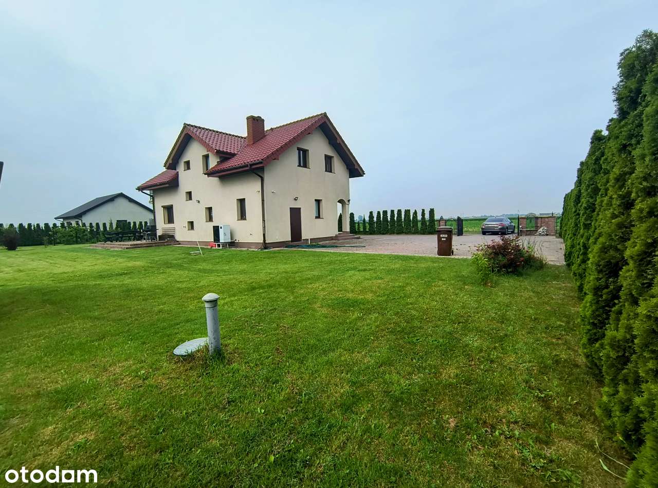 Dom pasywny na sprzedaż-2