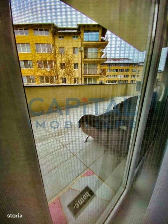 COMISION 0! Apartament 3 camere Semidecomandat, Zona KIK Florilor, Flo - Imagine principală: 4/16