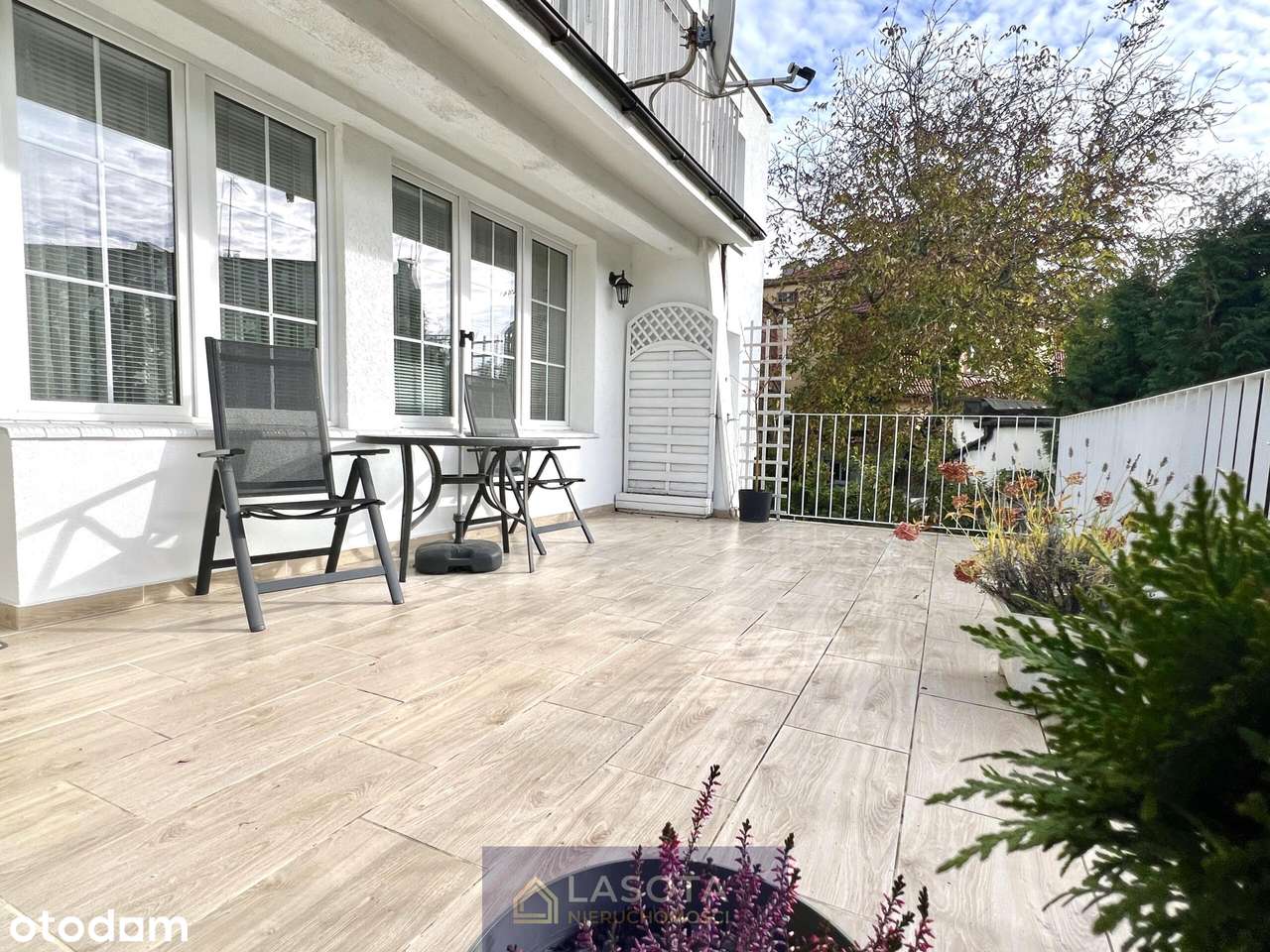 Dom bliźniaczy z potencjałem inwestycyjnym - ul.Radomska-6