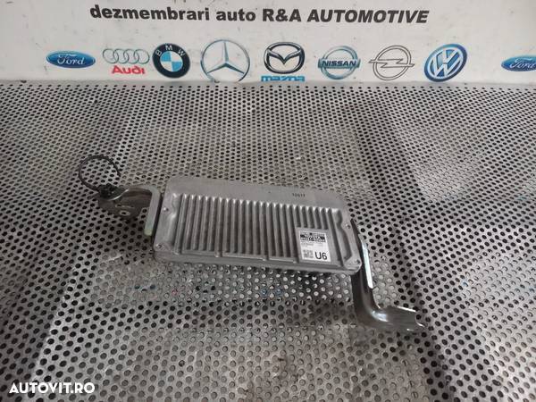 Calculator Modul ECU Toyota Auris 1.8 Benzina Hybrid Cod 89661-0ZU60 Cod MB275600-9480 - Dezmembrari Arad - 5