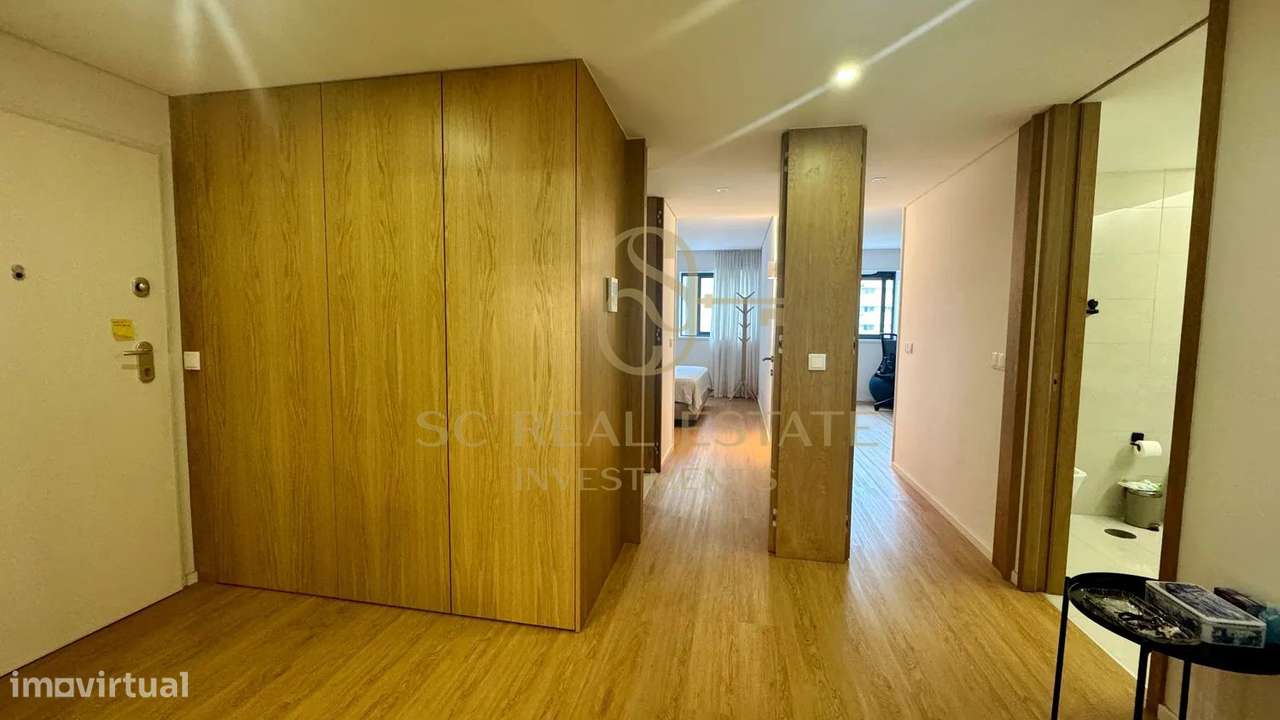Apartamento T2, junto ao ISMAI no Castêlo da Maia-14