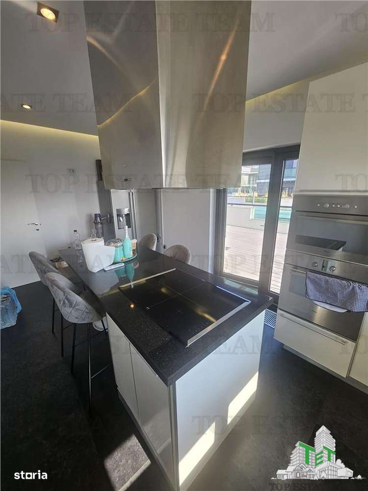 Penthouse exclusivist intr-un complex luxurios - Imagine principală: 4/13