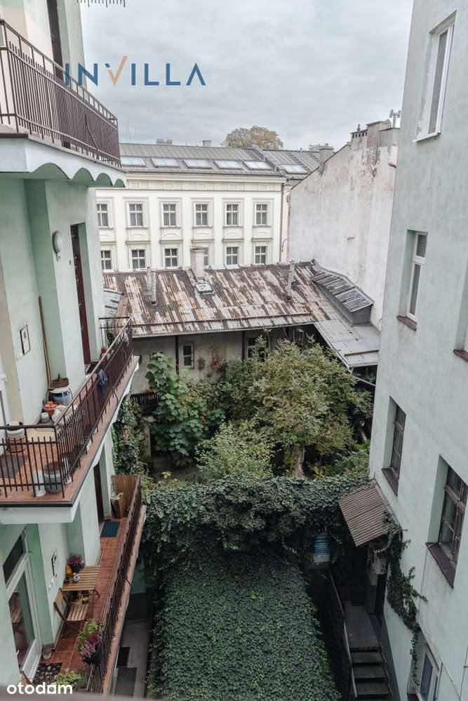 Kawalerka z antresolą i widokiem na Wawel - Pełny obrazek: 4/10