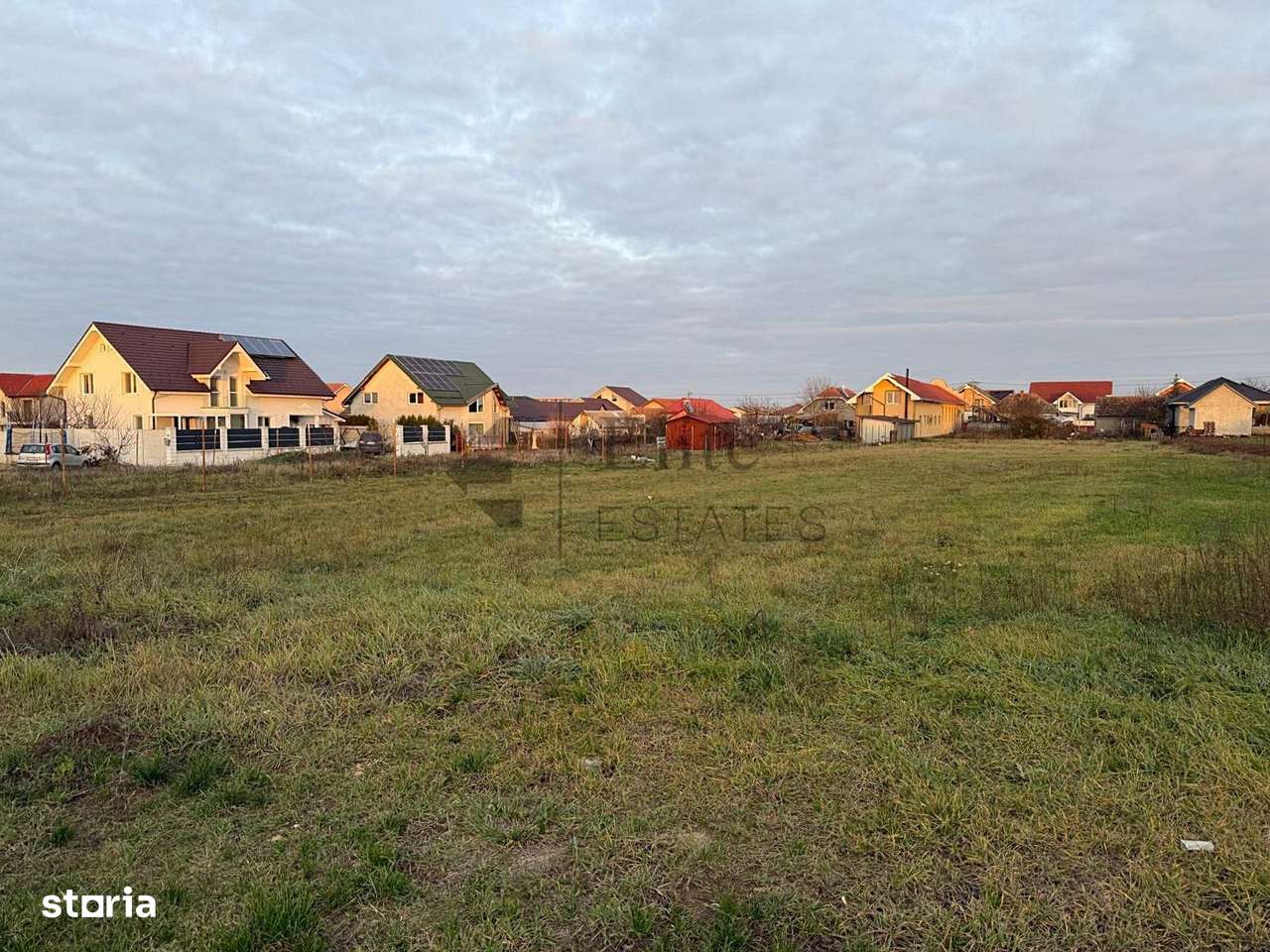 Teren intravilan 1150 mp de vanzare in Cihei - Imagine principală: 2/11