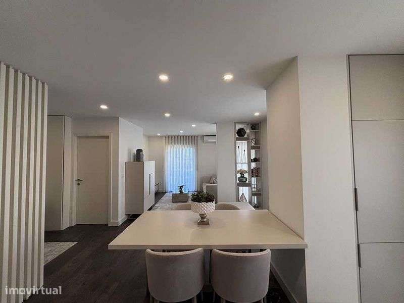Magnifico Apartamento T2 em Sta Maria da Feira - Grande imagem: 5/12