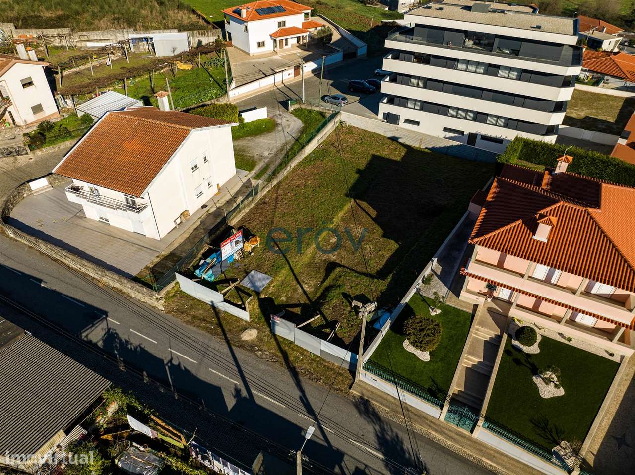 Lote de Terreno em Penamaior - Paços de Ferreira - Grande imagem: 5/23