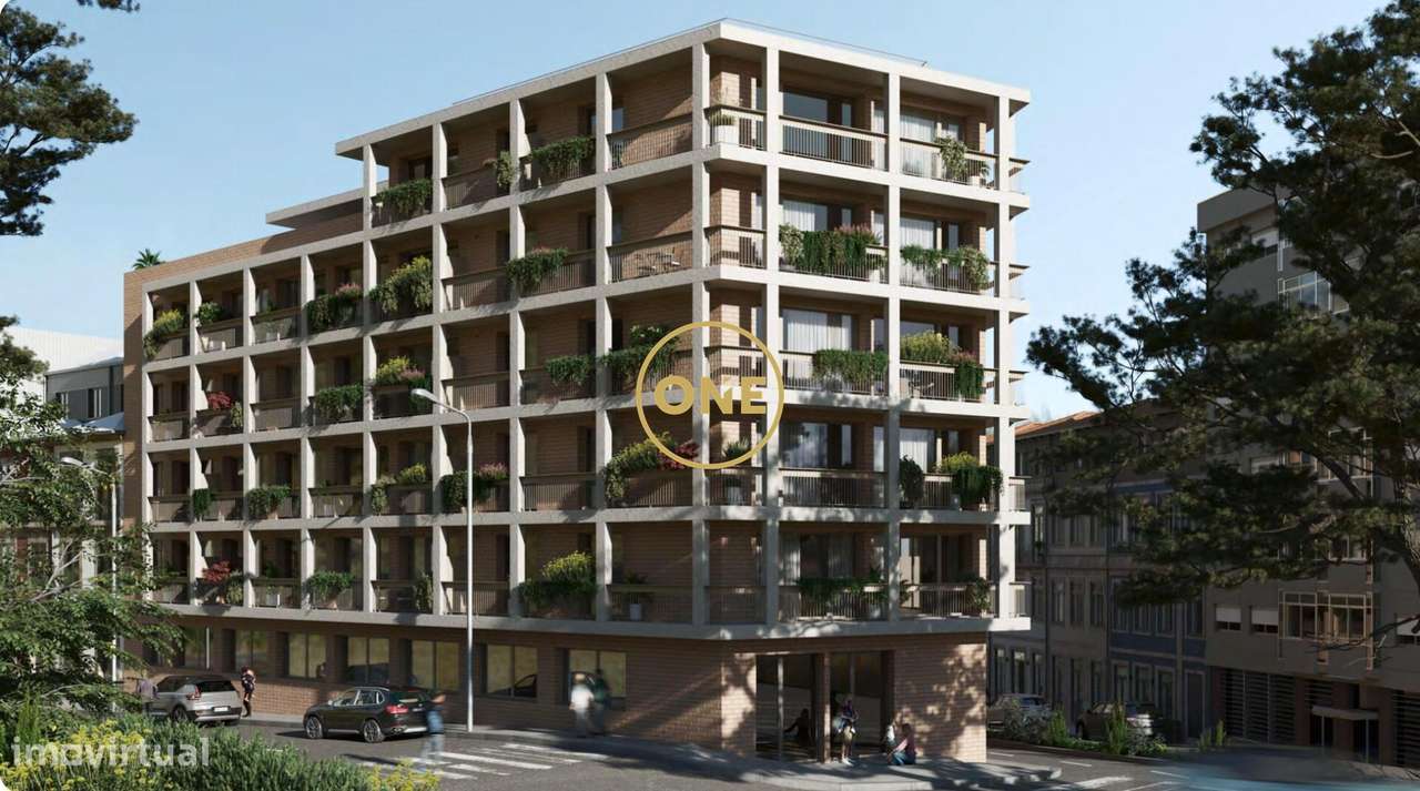 Condomínio residencial no Centro do Porto (Bonfim) - Grande imagem: 4/9