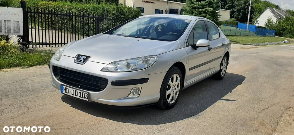 Peugeot 407 - 7