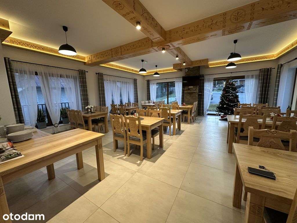 nowy lokal pod gastronomię Cyrhla Zakopane - Pełny obrazek: 4/17
