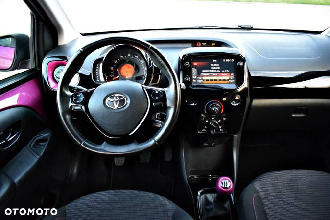 Toyota Aygo 1.0 VVT-i Color Edition - 23