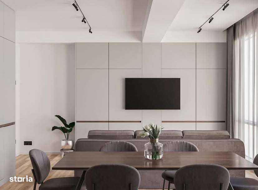 APARTAMENT 2 CAMERE – 57 mp acces SECTOR 6 - Imagine principală: 4/8