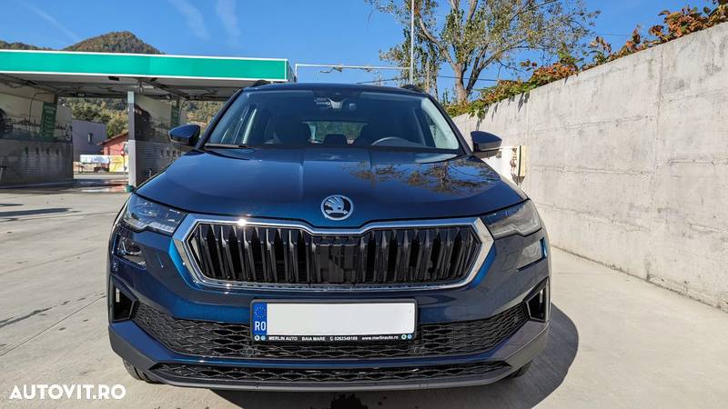 Skoda Karoq 1.5 TSI DSG Style - 10