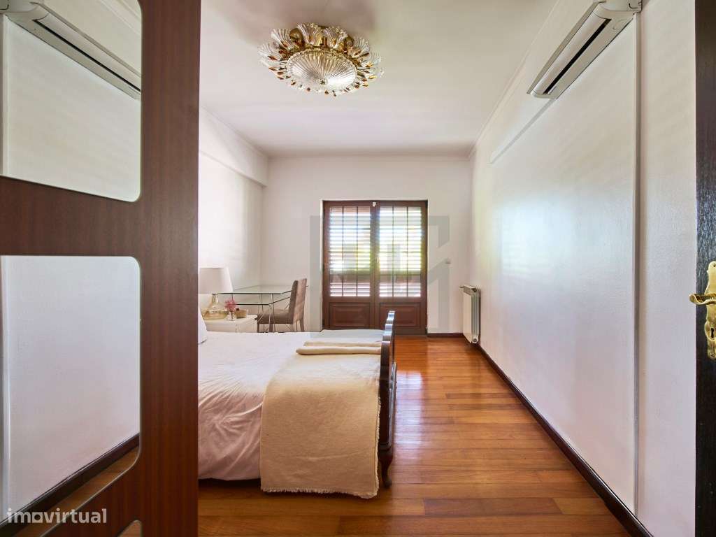 Mansão V7 na Verdizela, terreno 1280m2, piscina de 80m2 com bomba d...-18