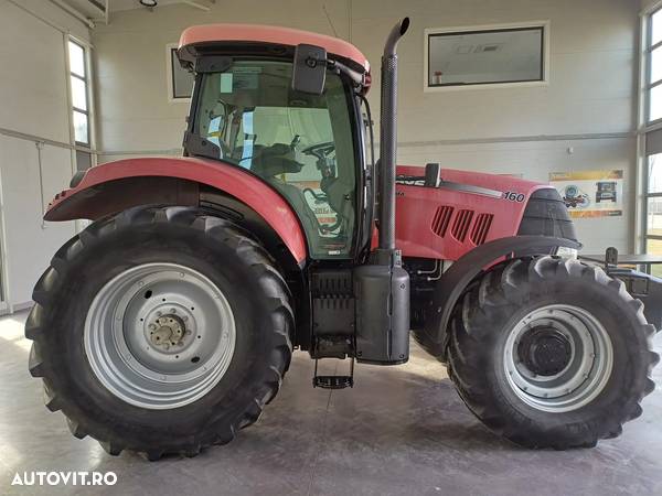 Case IH Puma 160 - 9