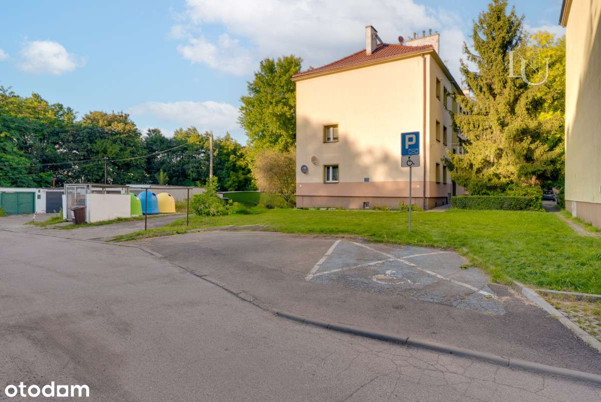 2 pokoje na parterze gotowe do wprowadzenia, niskie koszty miesięczne-19