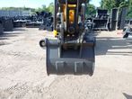 Nowa Łyżka Kopiąca 40 Cm Minikoparka JCB Koparka JCB 8014, 8016, 8018, 8020 JCB CAT CASE YANMAR - 4