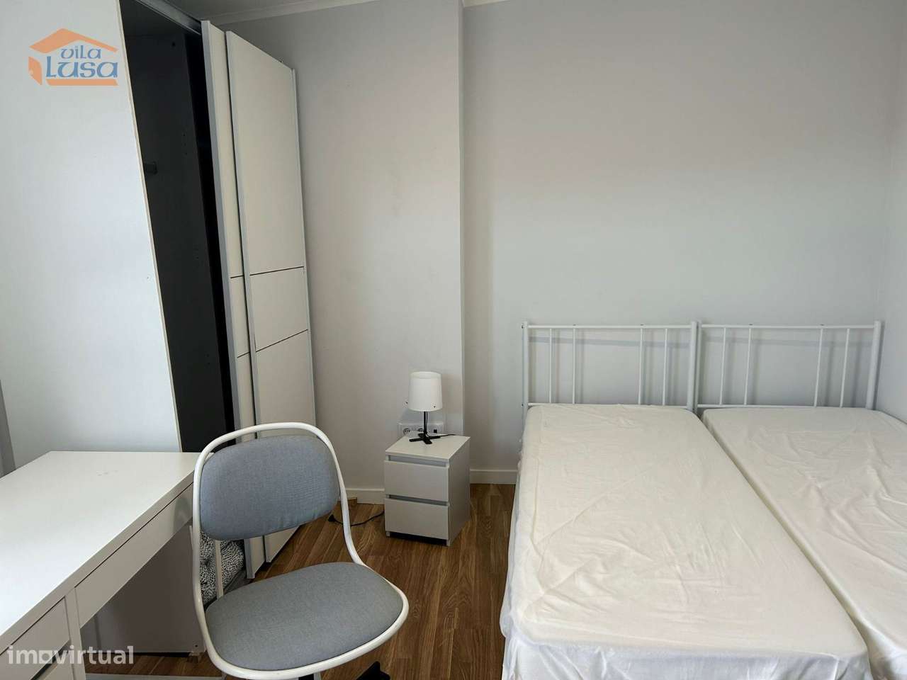 Quarto com uso de cozinha e quarto de banho com espaço exterior cen... - Grande imagem: 4/15