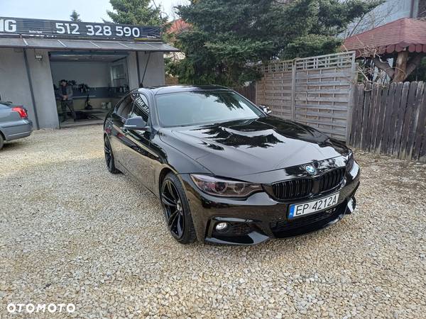 BMW Seria 4 428i Gran Coupe - 12