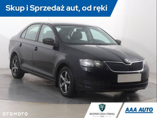 Skoda RAPID - 2