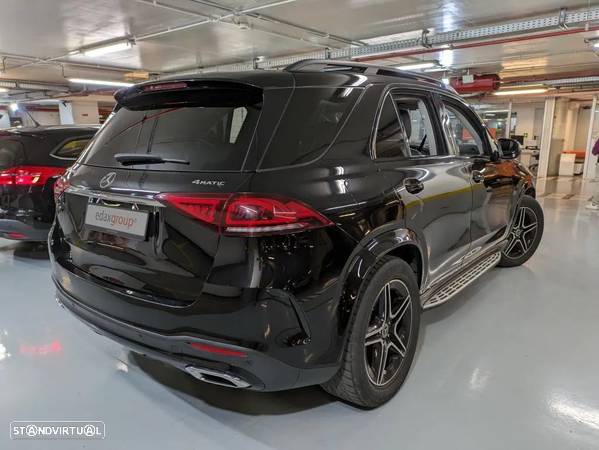 Mercedes-Benz GLE 300 d 4Matic - 2