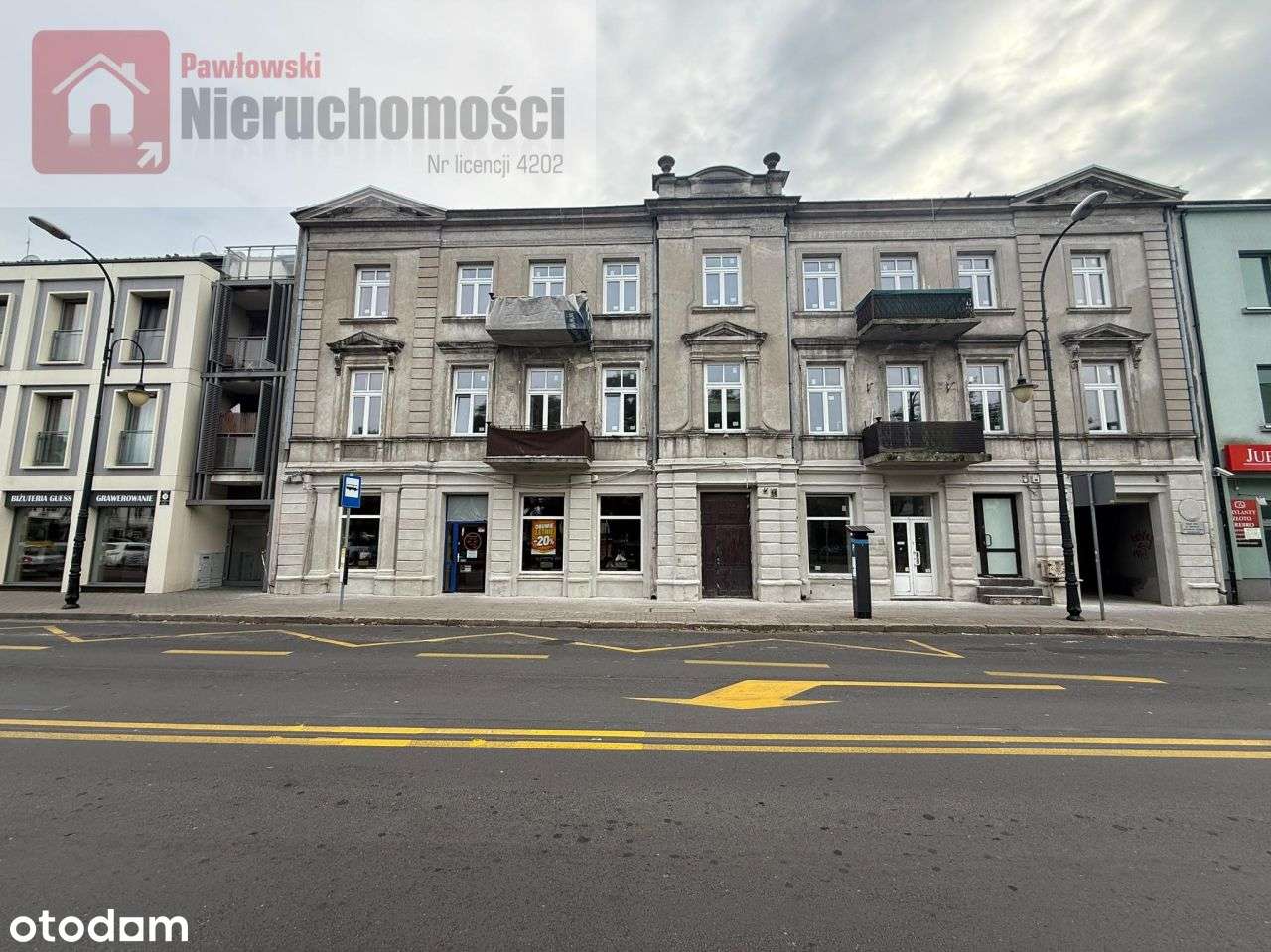Mieszkanie, 62,98 m², Płock